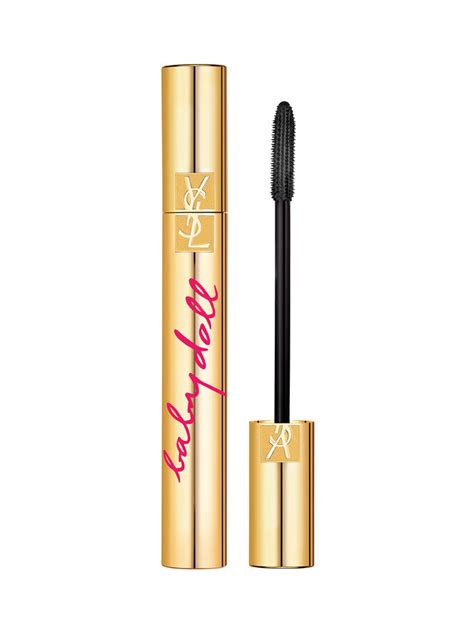 ysl baby doll mascara volume effet faux cils